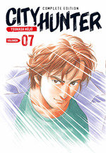 CITY HUNTER 07, de HOJO, TSUKASA | portada del libro