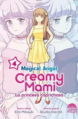 MAGICAL ANGEL CREAMY MAMI LA PRINCESA CAPRICHOSA 4, de STUDIO PIERROT#EMI MITSUKI | portada del libro