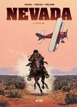 NEVADA 02. RUTA 99, de DUVAL | portada del libro
