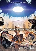 PROMETEO 04, de BEC | portada del libro