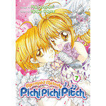 MERMAID MELODY PICHI PICHI PITCH 07, de YOKOTE, MICHIKO | portada del libro