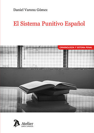 EL SISTEMA PUNITIVO ESPAÑOL | portada del libro