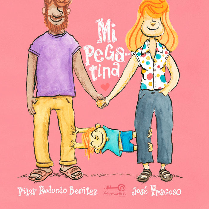 MI PEGATINA, de Redondo Benítez, Pilar | portada del libro