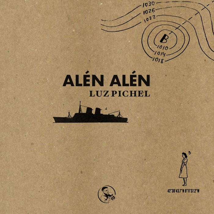 ALEN ALEN, de PICHEL,LUZ | portada del libro