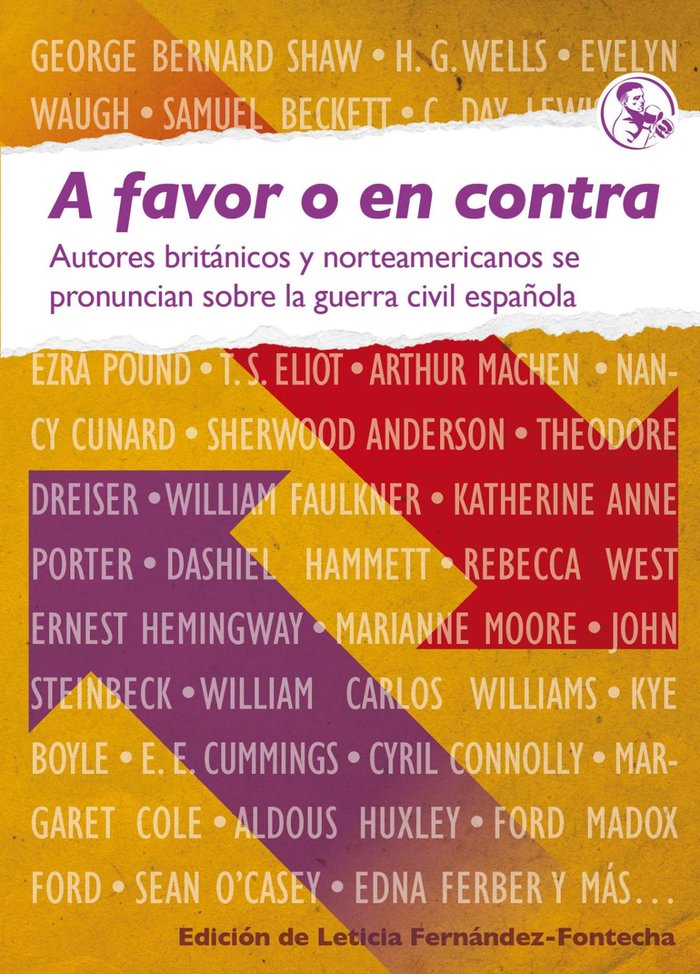 A FAVOR O EN CONTRA, de , VV.AA | portada del libro