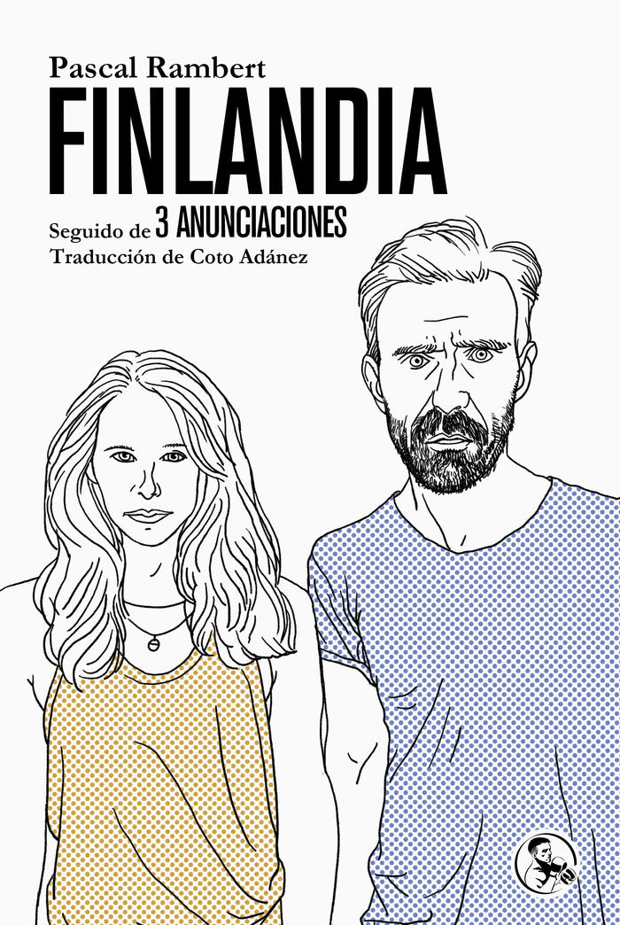 FINLANDIA, de RAMBERT,PASCAL | portada del libro