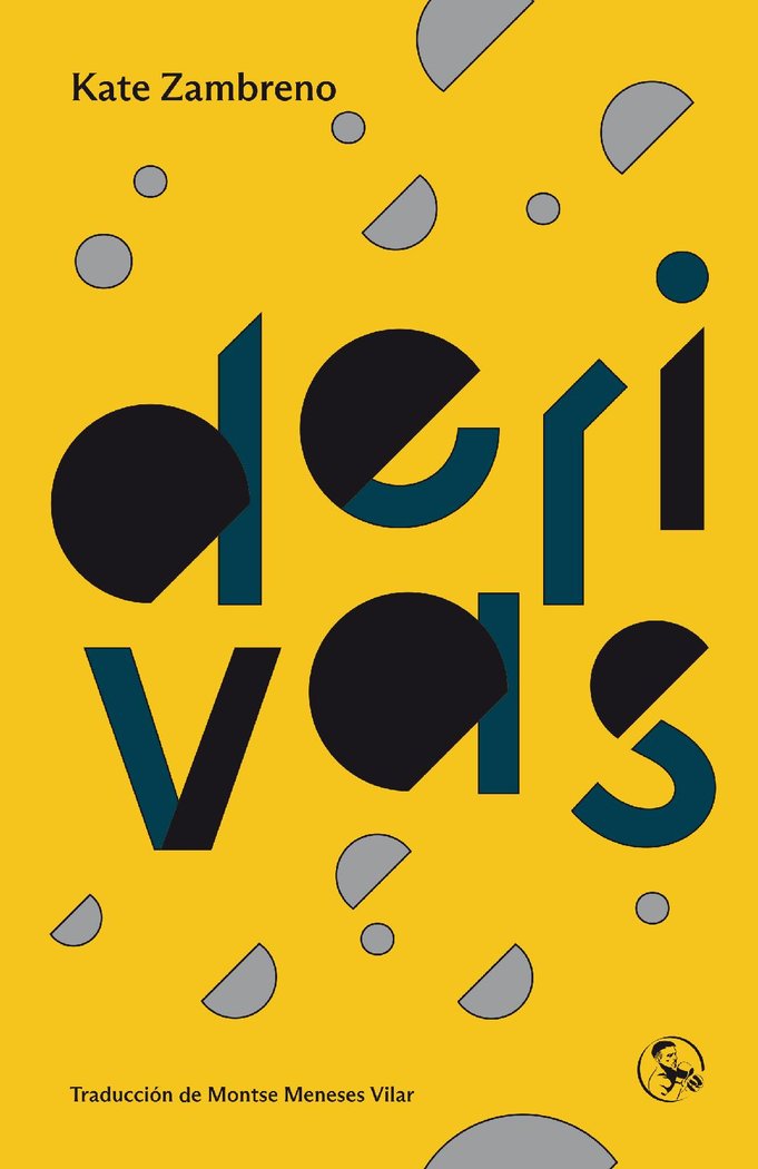DERIVAS, de ZAMBRENO, KATE | portada del libro