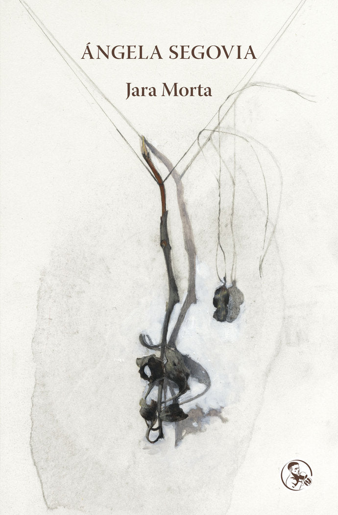 JARA MORTA, de SEGOVIA, ANGELA | portada del libro