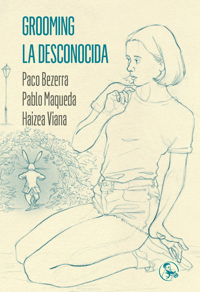 GROOMING / LA DESCONOCIDA, de BEZERRA, PACO | portada del libro