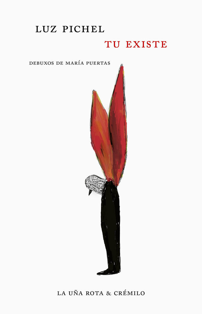 TU EXISTE, de PICHEL, LUZ | portada del libro