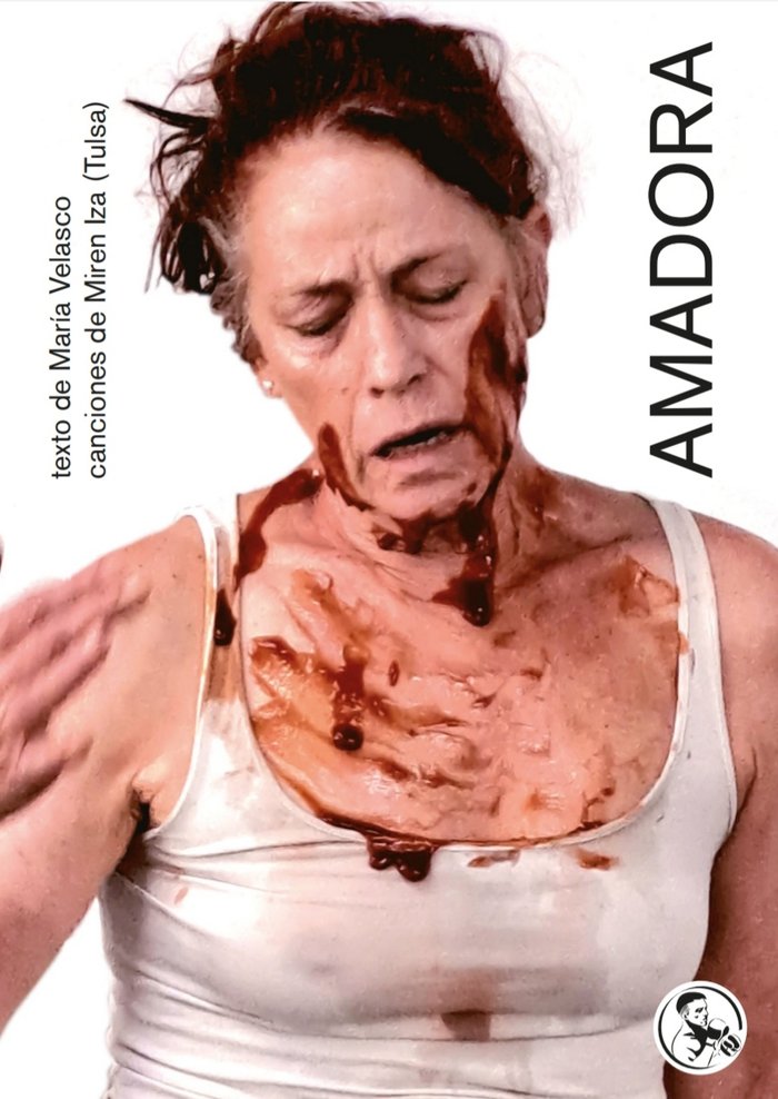 AMADORA, de IZA (TULSA), MIREN | portada del libro