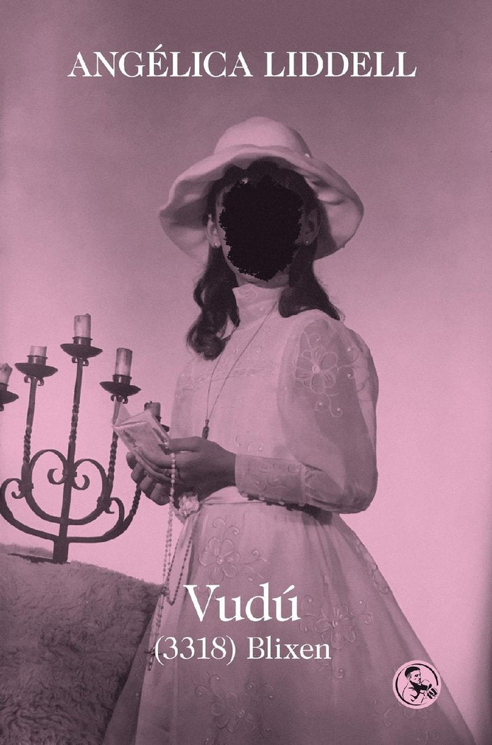 VUDU, de LIDDELL, ANGELICA | portada del libro