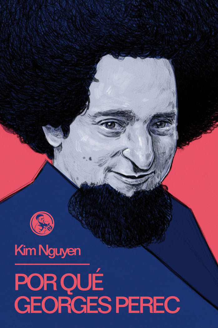 POR QUE GEORGES PEREC, de NGUYEN, KIM | portada del libro