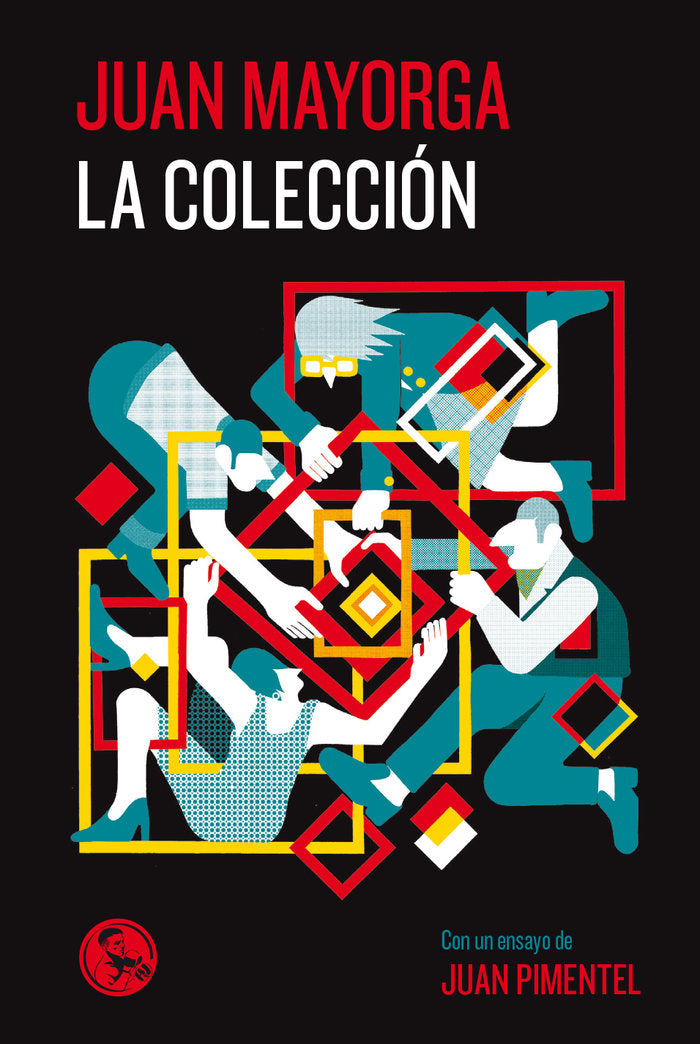 LA COLECCION, de MAYORGA, JUAN | portada del libro