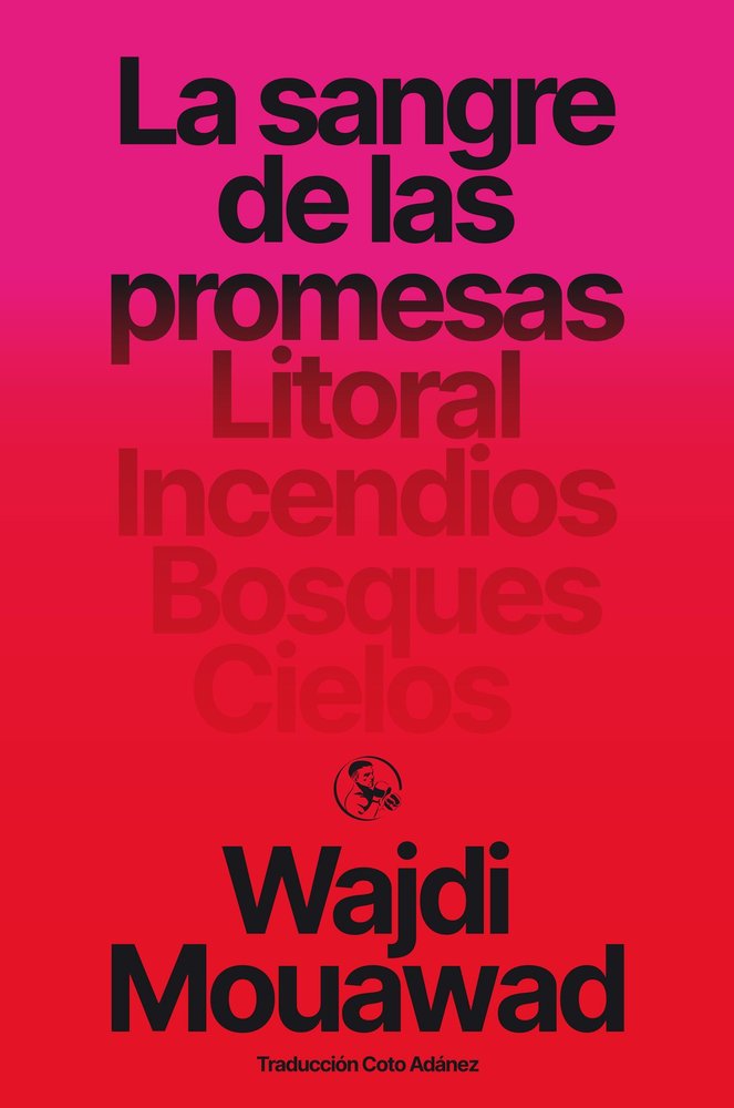 La sangre de las promesas, de Mouawad,Wajdi | portada del libro