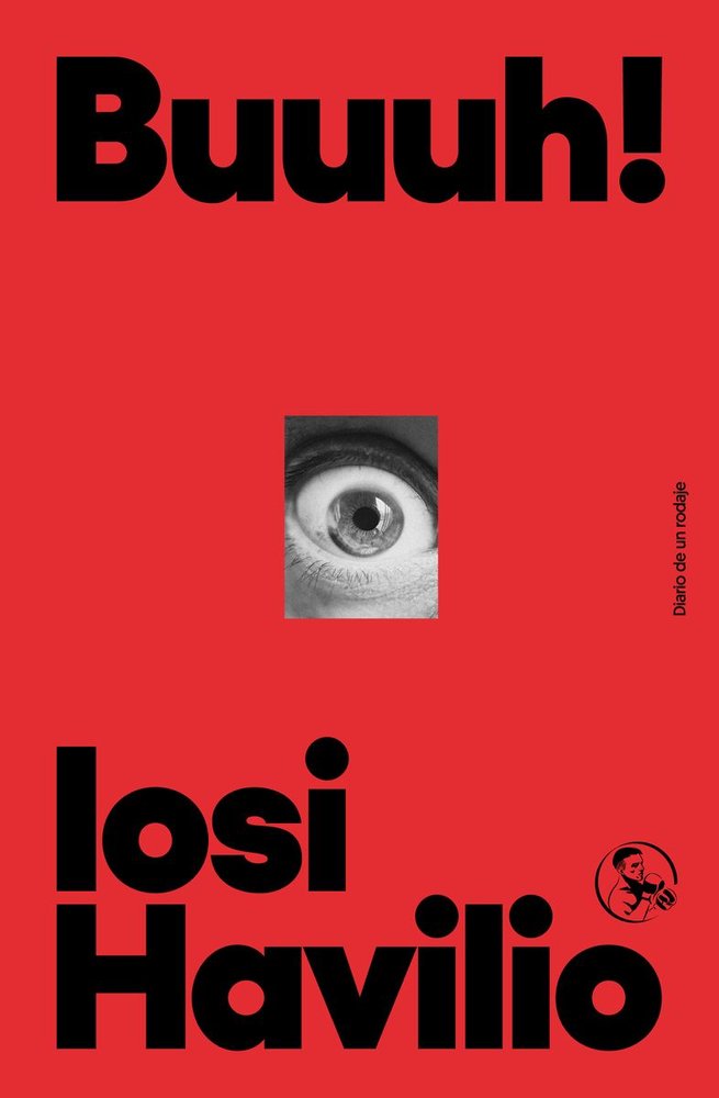 BUUUH!, de HAVILIO,IOSI | portada del libro