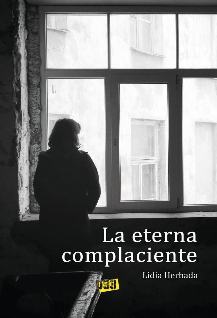 LA ETERNA COMPLACIENTE, de Herbada, Lidia | portada del libro