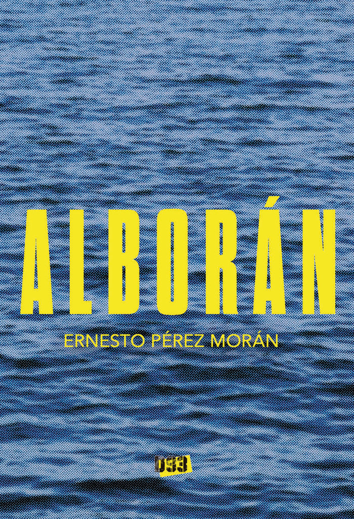 ALBORÁN, de Pérez Morán, Ernesto | portada del libro