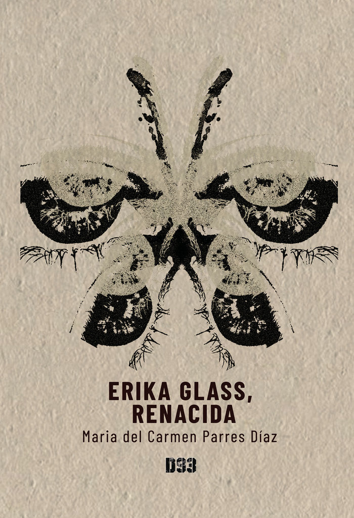 ERIKA GLASS, RENACIDA, de Parres Díaz (lasonambula), Maria del Carmen | portada del libro
