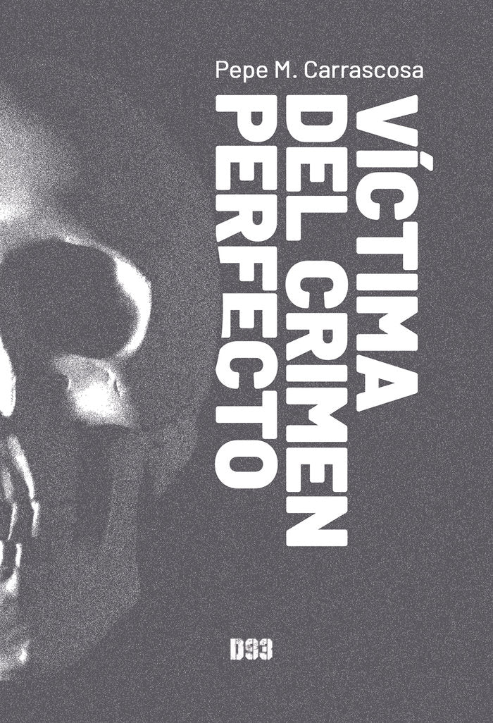 Víctima del crimen perfecto, de M. Carrascosa, Pepe | portada del libro