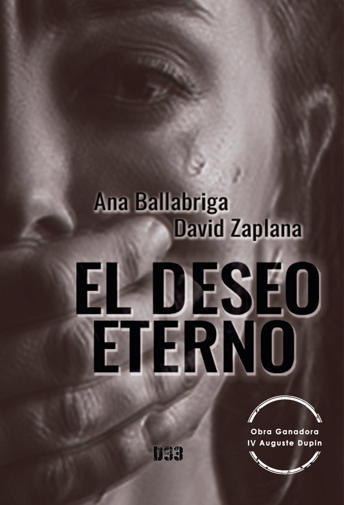 El deseo eterno, de ., Ana Ballabriga y David Zaplana | portada del libro