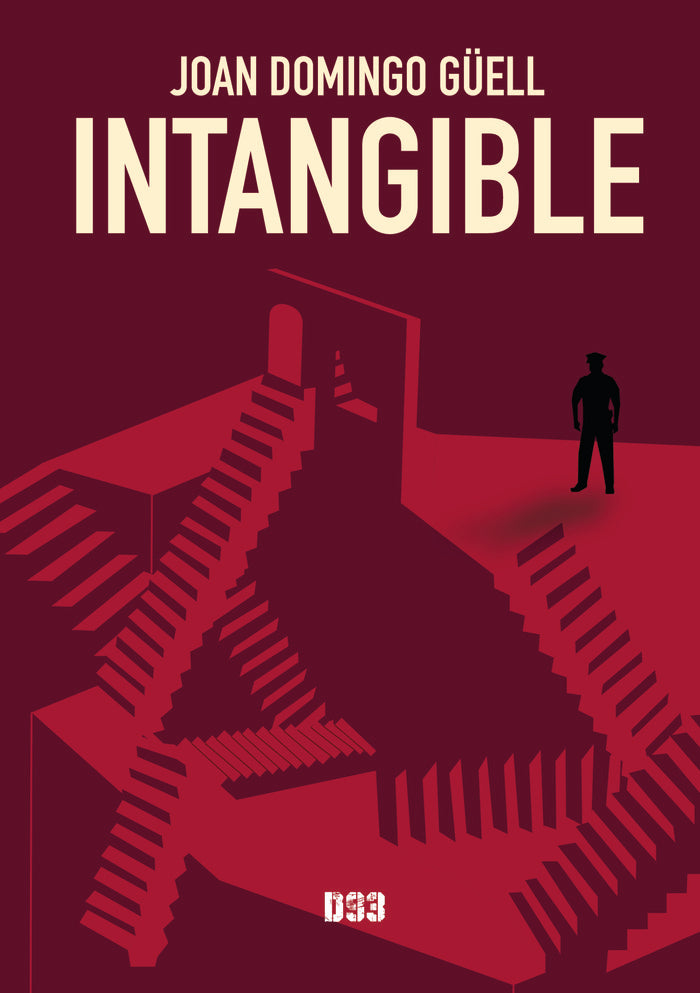 Intangible, de Domingo Güell, Joan | portada del libro