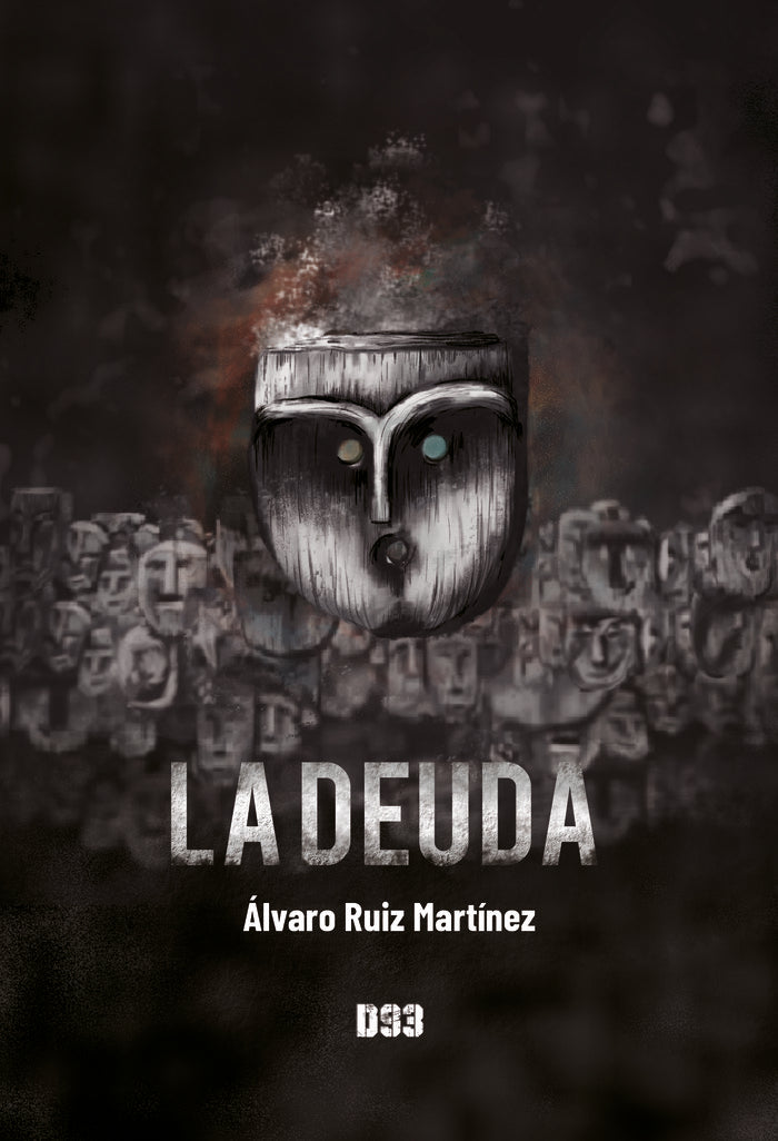 La deuda, de Ruiz Martínez, Álvaro | portada del libro