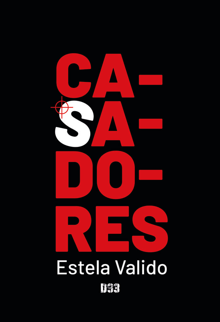 CasaDores, de Valido, Estela | portada del libro