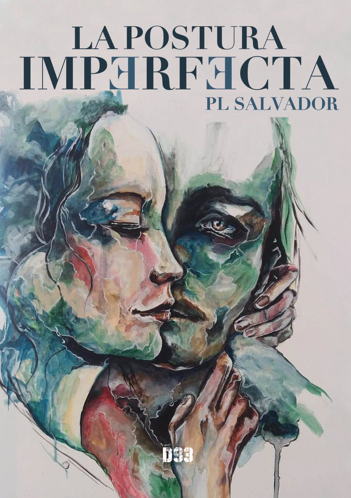 La postura imperfecta, de Salvador, PL. | portada del libro