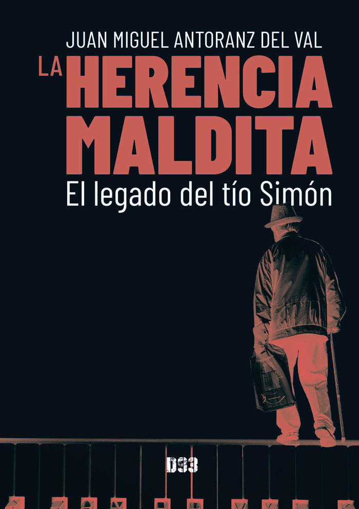 La Herencia maldita., de Antoranz del Val, Juan Miguel | portada del libro