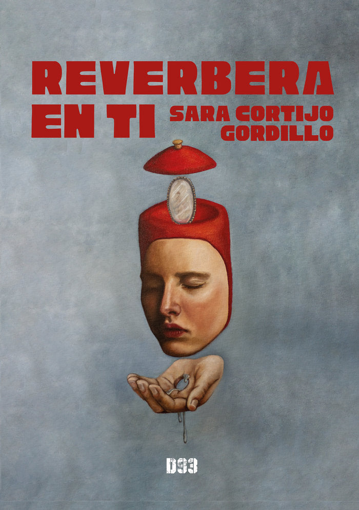 Reverbera en ti, de Cortijo Gordillo, Sara | portada del libro