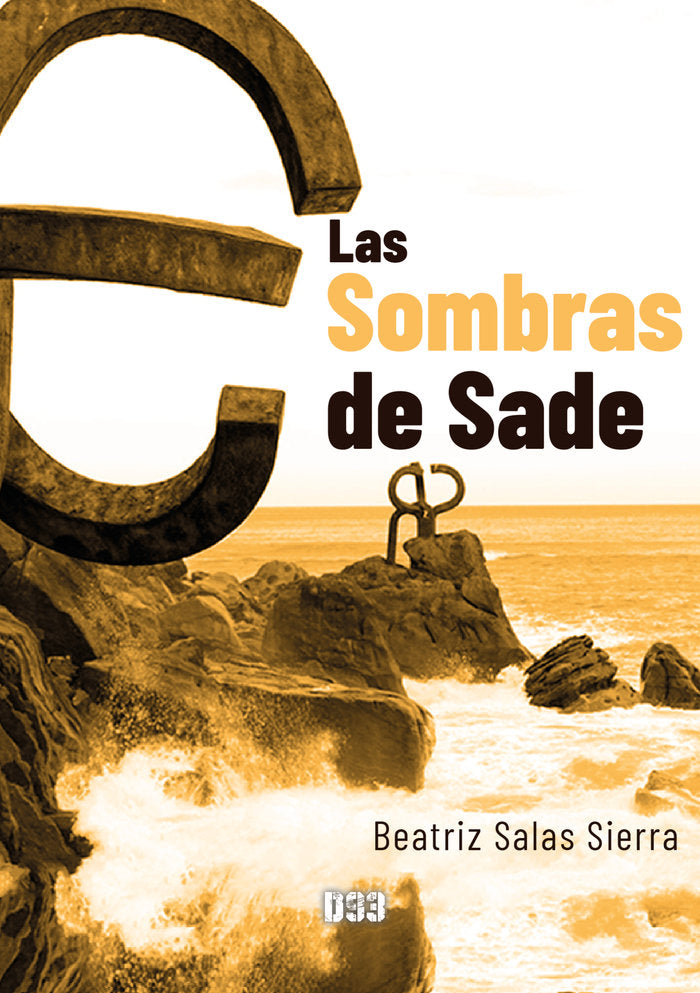 Las sombras de Sade, de Salas Sierra, Beatriz | portada del libro