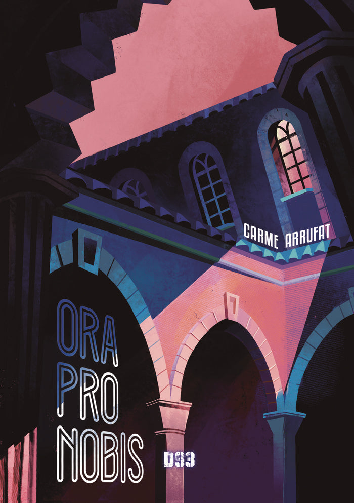ORA PRO NOBIS, de Arrufat, Carme | portada del libro