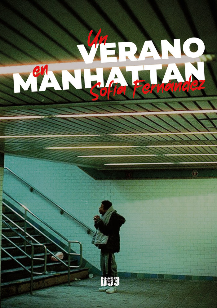 Un verano en Manhattan, de Fernández, Sofía | portada del libro