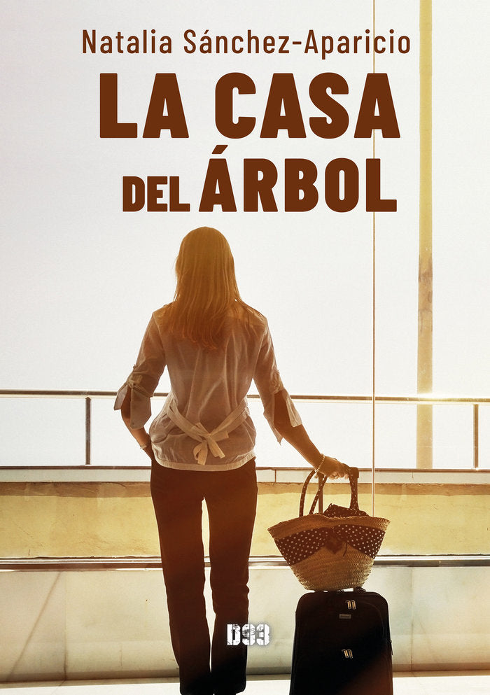 La casa del árbol, de Sánchez-Aparicio, Natalia | portada del libro