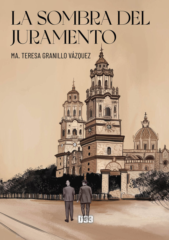 La sombra del juramento, de Granillo Vázquez, Ma. Teresa | portada del libro