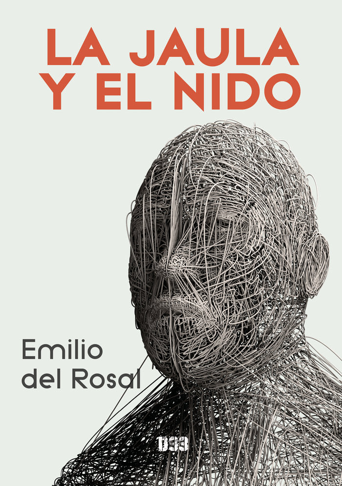La jaula y el nido, de del Rosal, Emilio | portada del libro