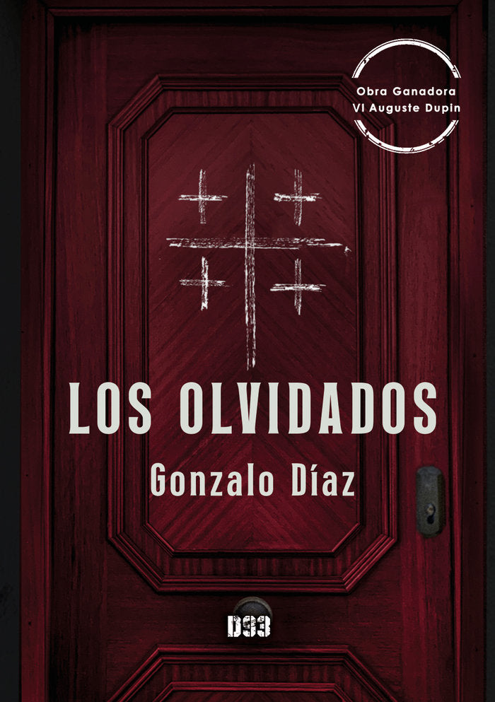 Los olvidados, de Díaz, Gonzalo | portada del libro