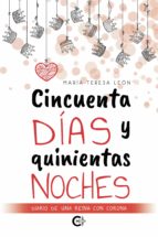 Cincuenta días y quinientas noches, de María Teresa León | portada del libro
