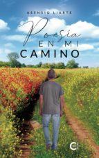 (I.B.D.) POESIA EN MI CAMINO, de ASENSIO LIARTE | portada del libro