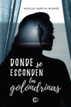 Donde se esconden las golondrinas, de NOELIA GARCIA MUÑOZ | portada del libro