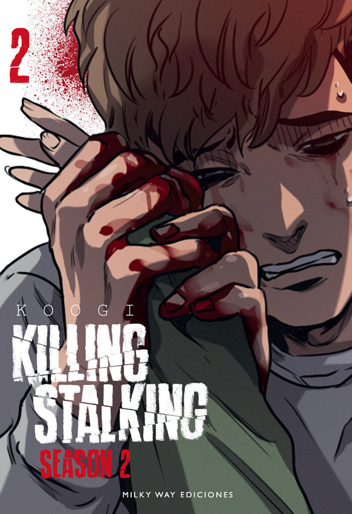 KILLING STALKING SEASON 2 VOL 2, de -, Koogi | portada del libro