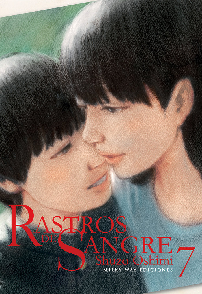 RASTROS DE SANGRE 7, de Oshimi, Shuzo | portada del libro