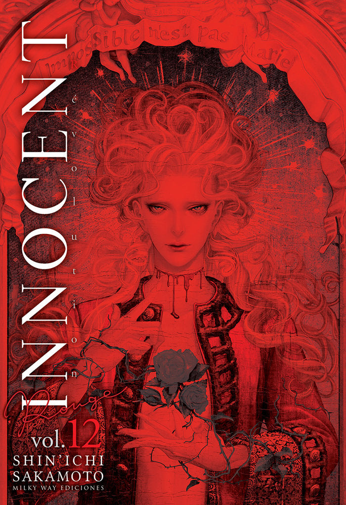 INNOCENT ROUGE 12, de Sakamoto, Shinichi | portada del libro