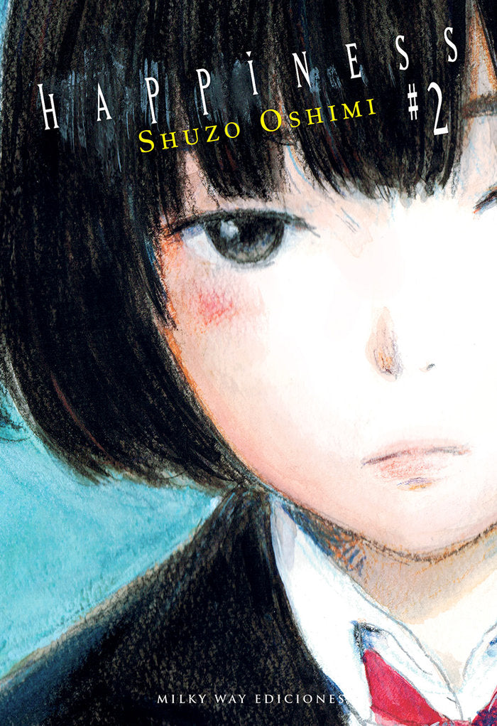 HAPPINESS 2, de Oshimi, Shuzo | portada del libro