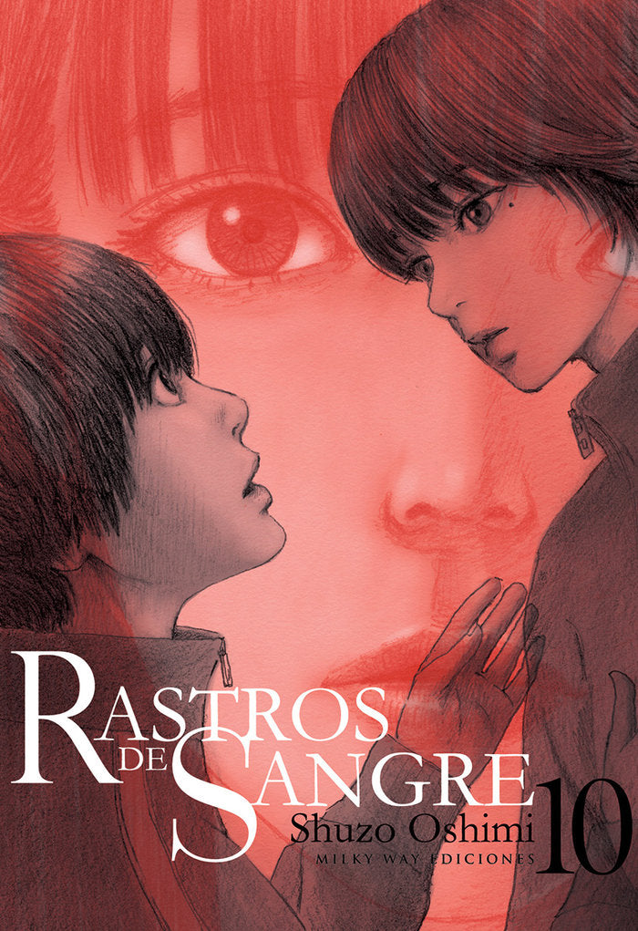 RASTROS DE SANGRE 10, de Oshimi, Shuzo | portada del libro