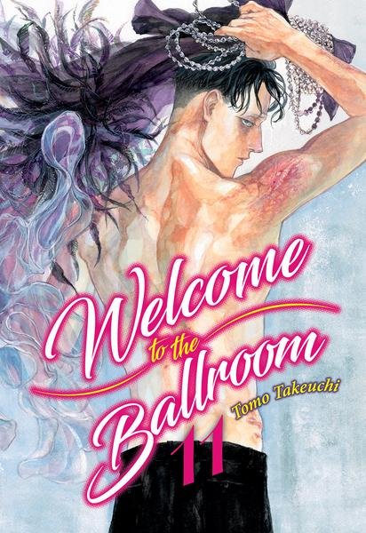 WELCOME TO THE BALLROOM 11, de Takeuchi, Tomo | portada del libro