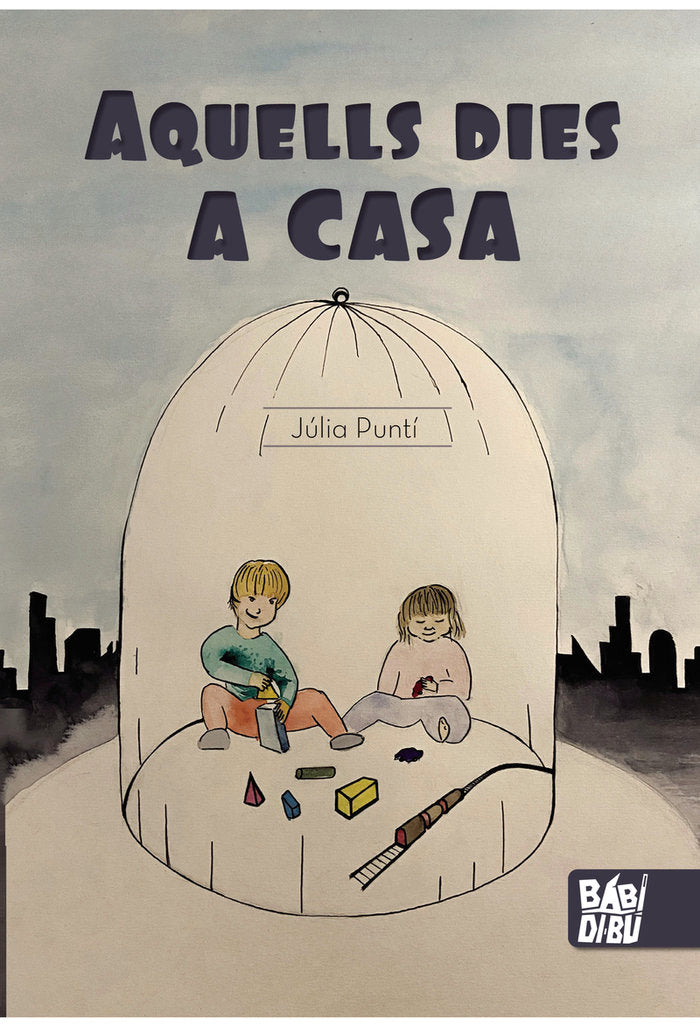 AQUELLS DIES A CASA, de PUNTI, JULIA | portada del libro