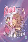ALMA Y SU MOCHILA DE ESTRELLAS, de EXPOSITO , JOANNA | portada del libro