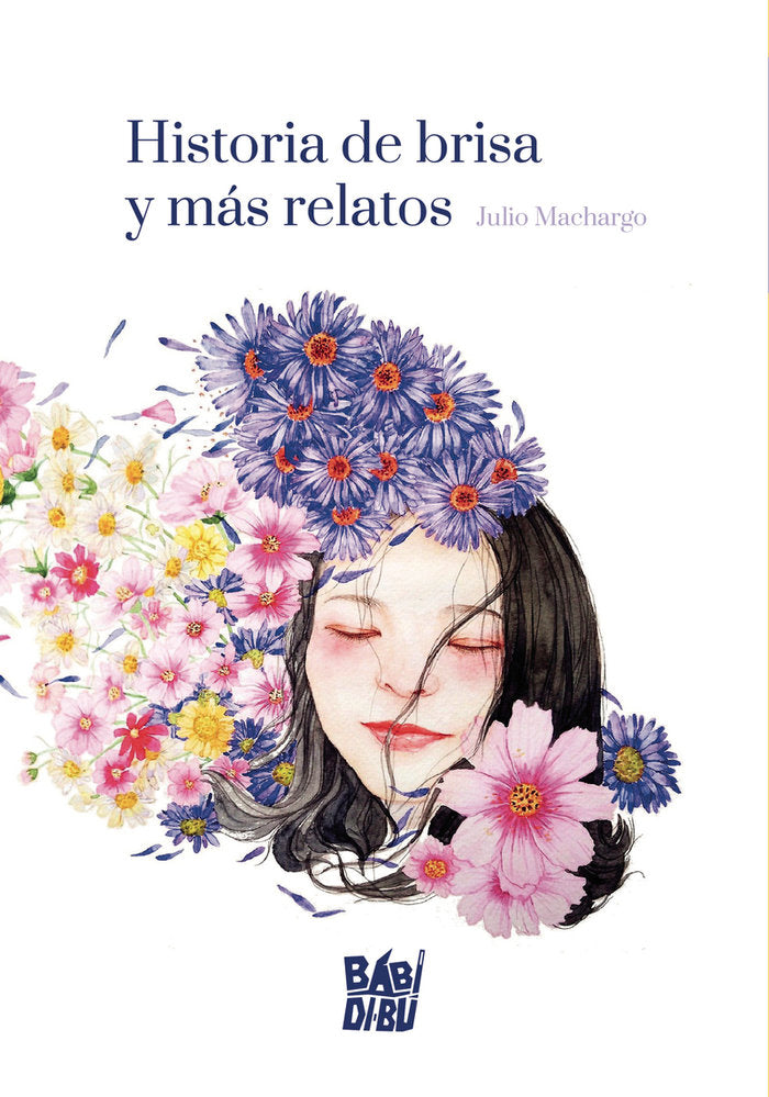 HISTORIA DE BRISA Y MAS RELATOS, de MACHARGO SALVADOR, JULIO | portada del libro